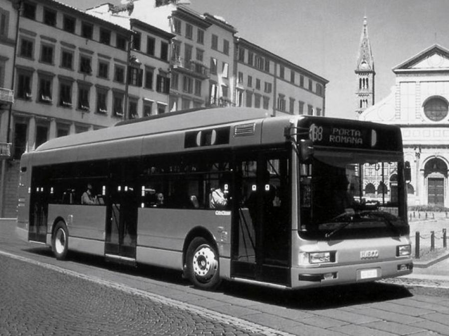  Iveco CityClass 1997 года  (фото 1 из 1)